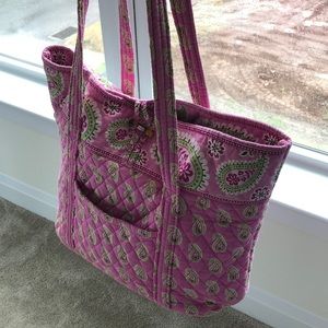 Vera Bradley Tote Bag